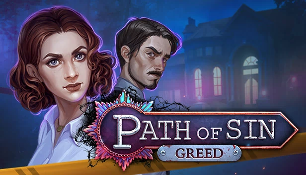 罪途：贪婪（Path of Sin: Greed） 游戏封面