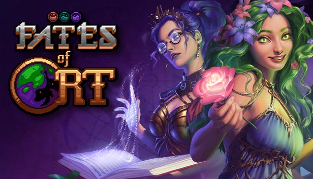 奥尔特命运（Fates of Ort） 游戏封面