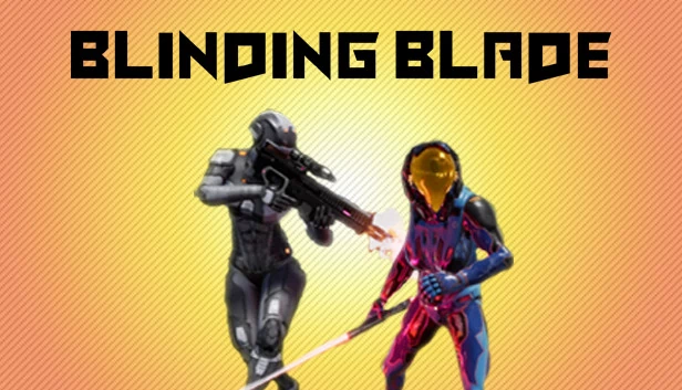 致盲之刃（Blinding Blade） 游戏封面