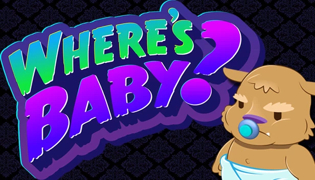 宝宝在哪里（Where's Baby） 游戏封面
