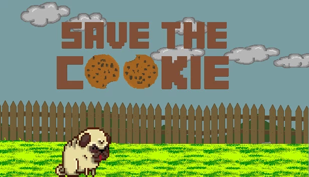拯救饼干（Save The Cookie） 游戏封面
