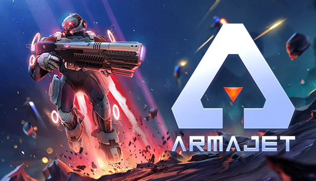 Armajet 游戏封面