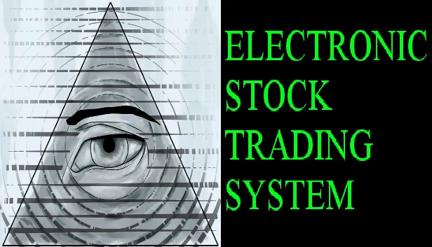 电子股票交易系统（ELECTRONIC STOCK TRADING SYSTEM） 游戏封面