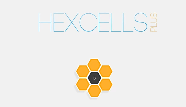 六角细胞 Plus（Hexcells Plus） 游戏封面