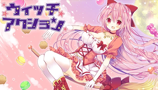 WitchAction 游戏封面