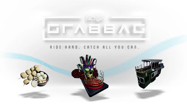 GrabBag 游戏封面