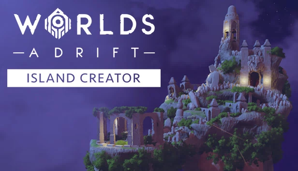 漂流世界岛屿创造者（Worlds Adrift Island Creator） 游戏封面