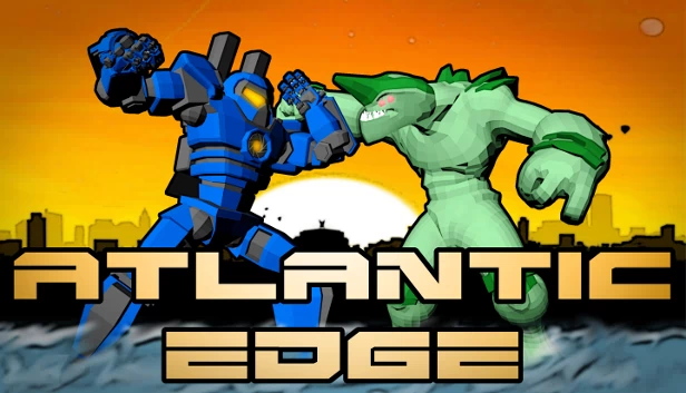 大西洋边缘（Atlantic Edge） 游戏封面