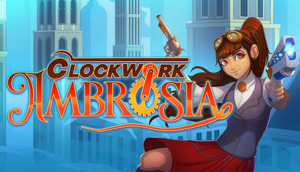 发条仙馔（Clockwork Ambrosia） 游戏封面