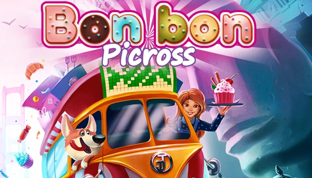 Picross Bonbon - 数织（Picross Bonbon - Nonogram） 游戏封面