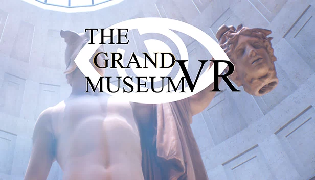宏伟博物馆VR（The Grand Museum VR） 游戏封面