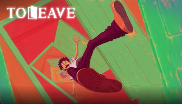 离开（To Leave） 游戏封面