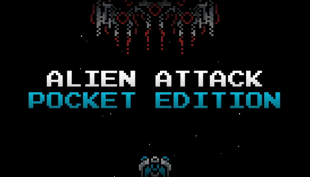 外星攻击：口袋版（Alien Attack: Pocket Edition） 游戏封面