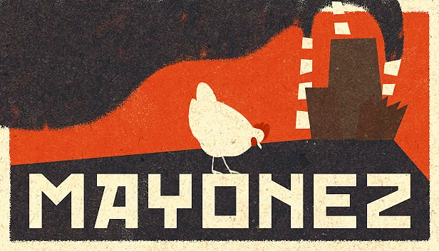 Mayonez - 黑暗喜剧斯拉夫冒险RPG（Mayonez - Dark Comedy Slav Adventure RPG） 游戏封面