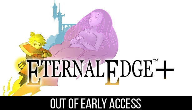 永恒边缘 +（Eternal Edge +） 游戏封面