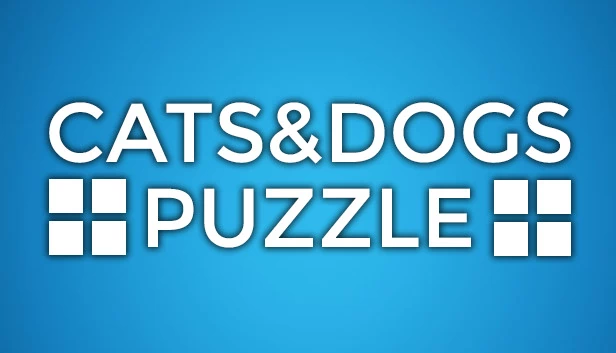 谜题：猫与狗（PUZZLE: CATS & DOGS） 游戏封面