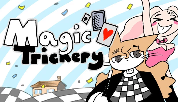 魔法戏法（Magic Trickery） 游戏封面