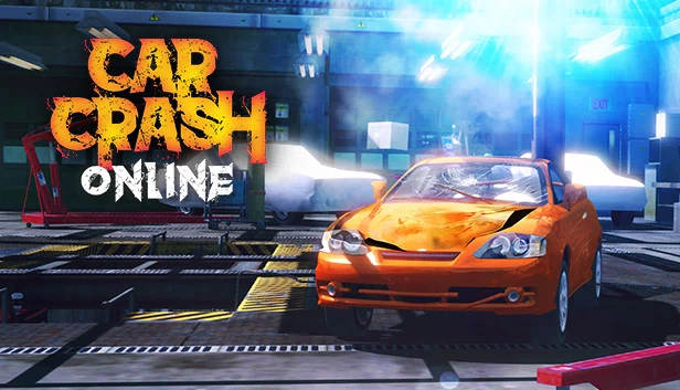 车祸在线（Car Crash Online） 游戏封面