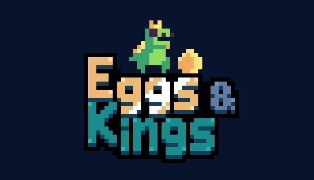 鸡蛋与国王（Eggs & Kings） 游戏封面