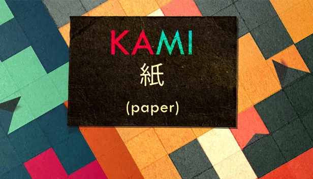 神之折纸（KAMI） 游戏封面