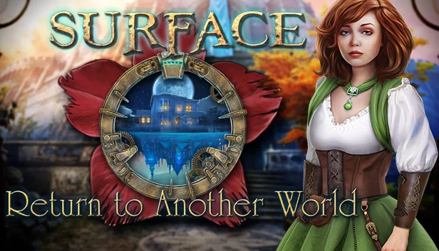 Surface：重返异世界 收藏版（Surface: Return to Another World Collector's Edition） 游戏封面