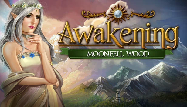 觉醒：月落之森（Awakening: Moonfell Wood） 游戏封面