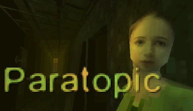 Paratopic 游戏封面