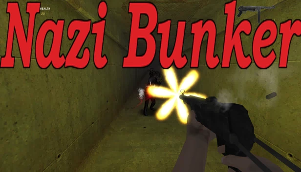 纳粹地堡（Nazi Bunker） 游戏封面
