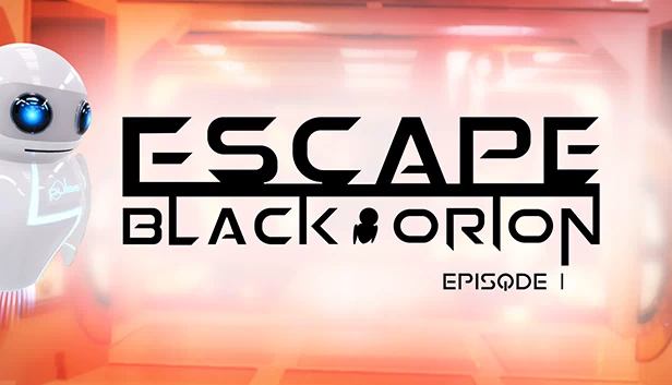 逃离黑色猎户座 VR（Escape Black Orion VR） 游戏封面