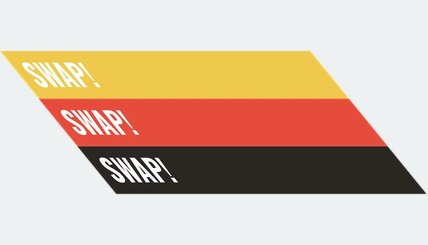 交换！交换！交换！（Swap! Swap! Swap!） 游戏封面