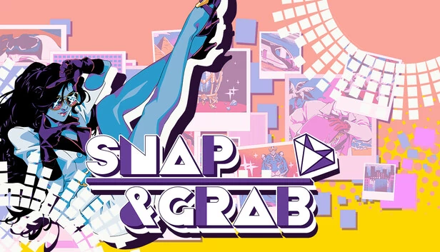 Snap & Grab 游戏封面