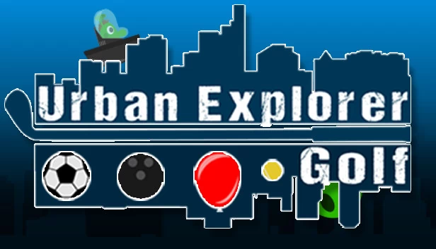 都市探险高尔夫(Urban Explorer Golf) 游戏封面