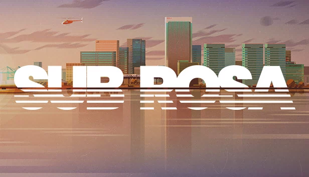 罗萨（Sub Rosa） 游戏封面