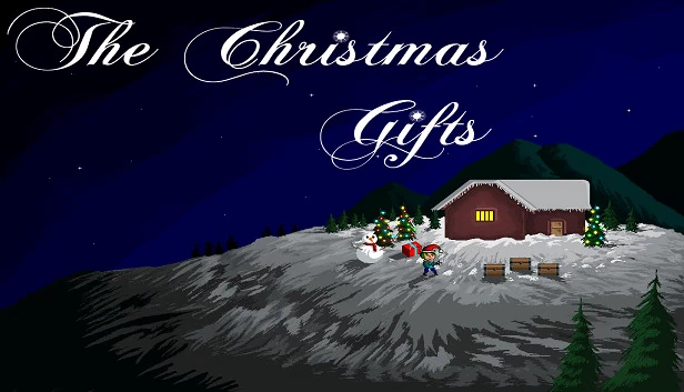 圣诞礼物(The Christmas Gifts) 游戏封面