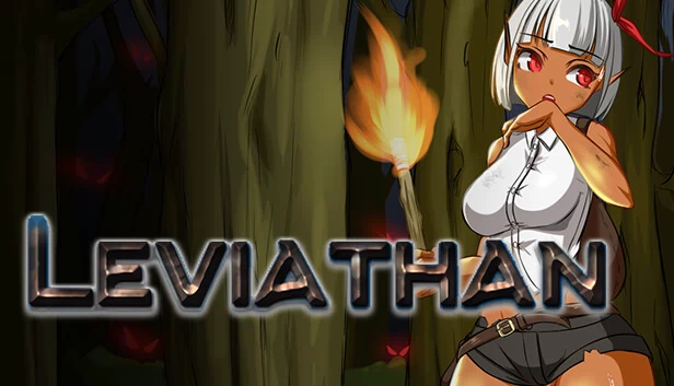 利维坦 ~生存角色扮演游戏~（Leviathan ~A Survival RPG~） 游戏封面