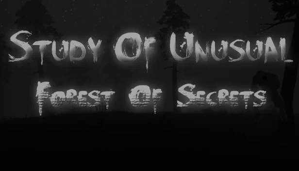 异常研究：秘密森林（Study of Unusual: Forest of Secrets） 游戏封面