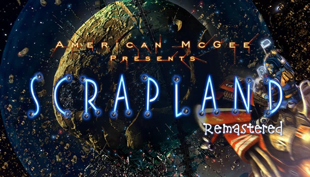 废土重制版（Scrapland Remastered） 游戏封面