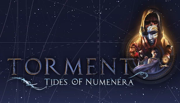 折磨：扭蒙拉之潮（Torment: Tides of Numenera） 游戏封面