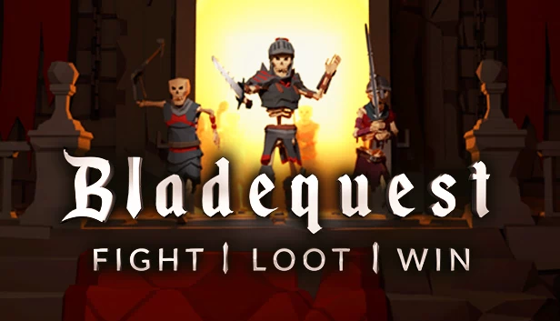 Bladequest 游戏封面