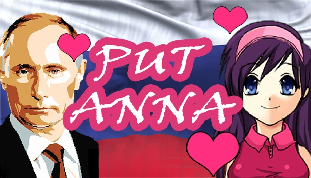 PUT ANNA 游戏封面