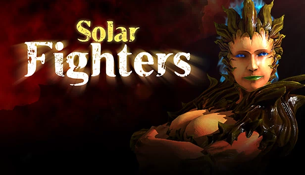 太阳战士（Solar Fighters） 游戏封面