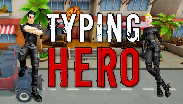 打字英雄（Typing Hero） 游戏封面