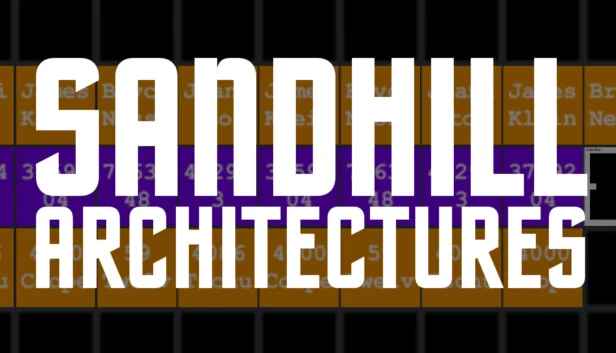 沙丘建筑师（Sandhill Architectures） 游戏封面