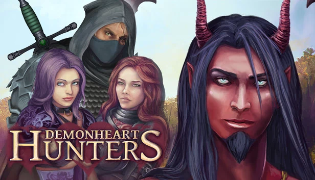 恶魔之心：猎人（Demonheart: Hunters） 游戏封面