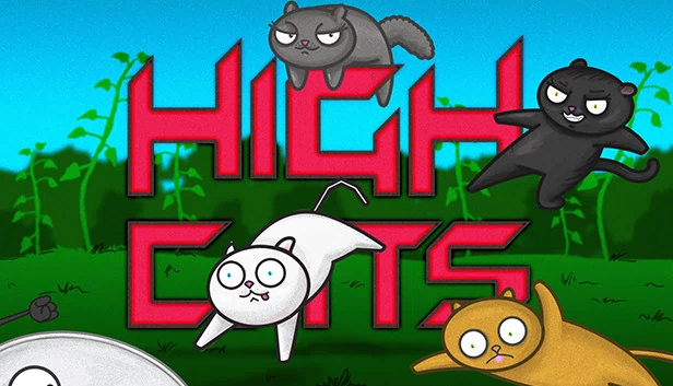 High Cats 游戏封面