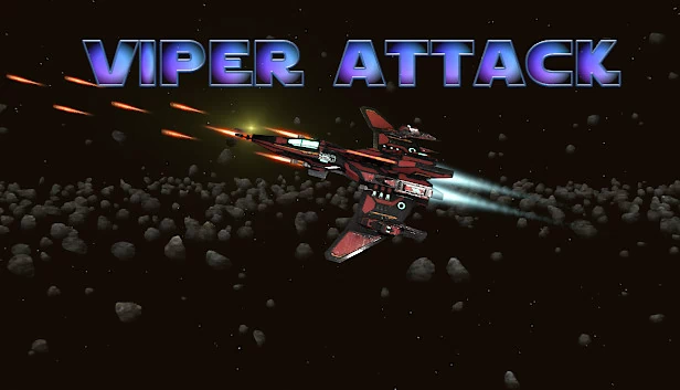 毒蛇攻击（Viper Attack） 游戏封面