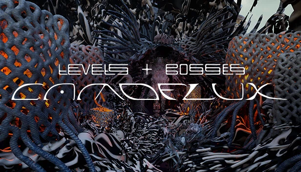 Camoflux：关卡与Boss（Camoflux: Levels & Bosses） 游戏封面
