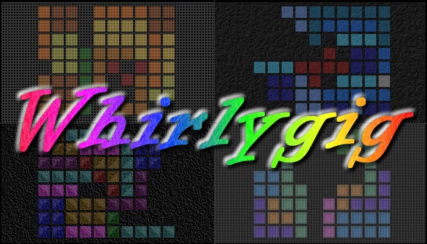 旋转陀螺（Whirlygig） 游戏封面