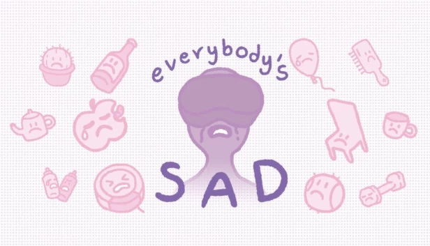人人皆悲（everybody's sad） 游戏封面