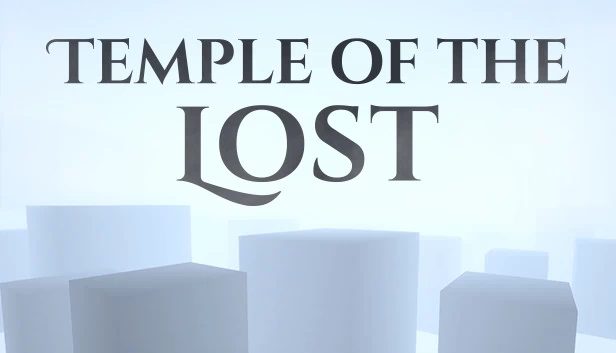 失落神庙（Temple of the Lost） 游戏封面